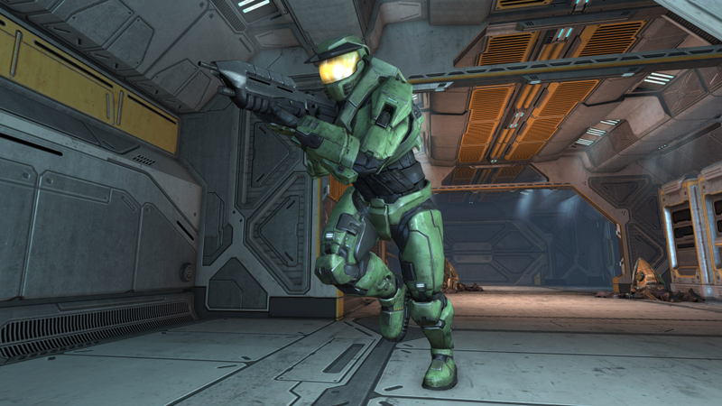 Illustration for article titled Halo 2's "Headlong" Gets a Stunning Anniversary Makeover